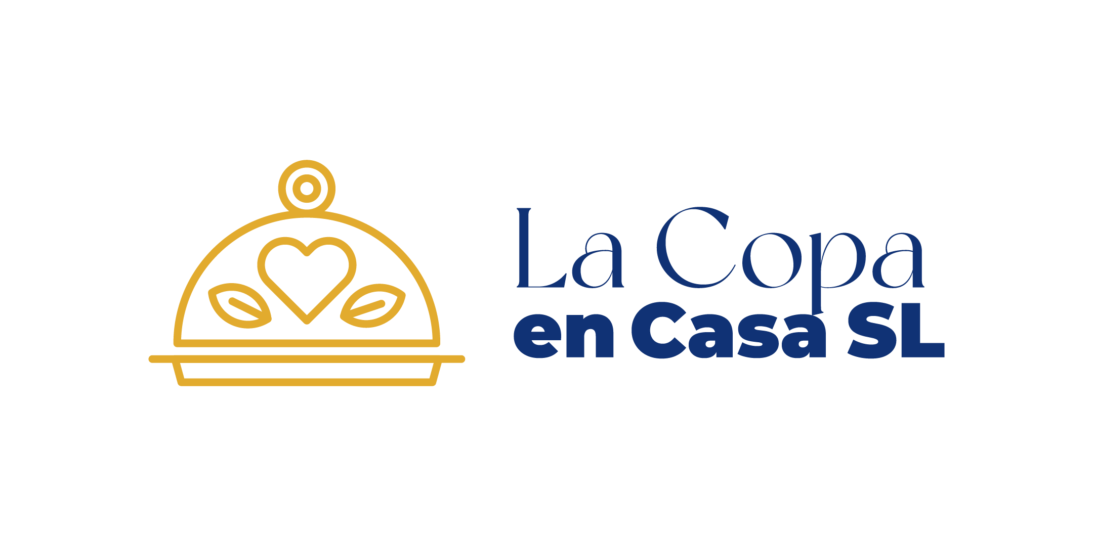 Logo La copa en casa SL